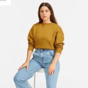 Everlane Renew Sweatshirt Size Small